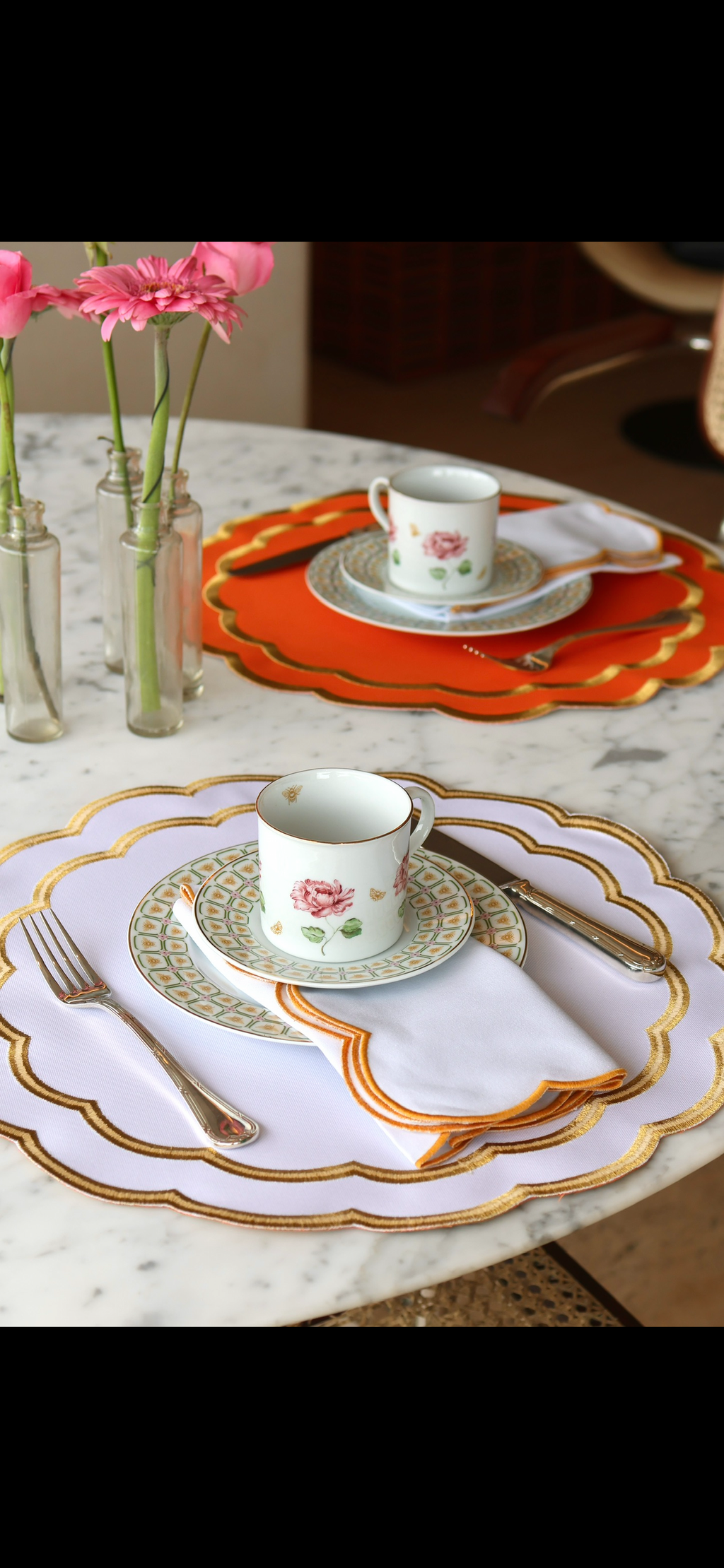 Pumpkin Placemats (Set of 2)