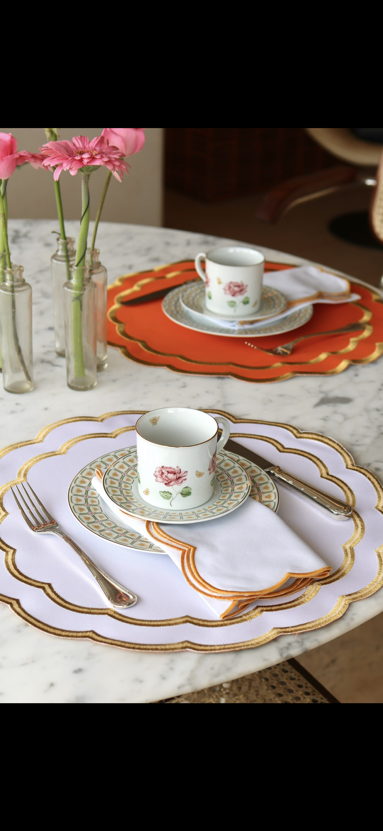 Pumpkin Placemats (Set of 2)