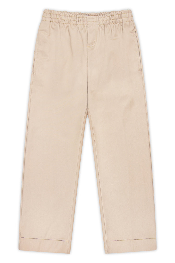 Unisex Pull-On Pants - Single