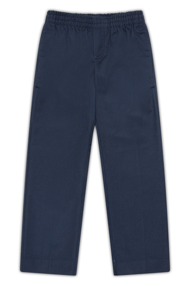 Unisex Husky Pull-On Pants - Single