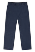 Boys Husky Flat Front Pants - Single