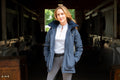 Winter Insulated Riding Jacket 2.0 - Blue Nights