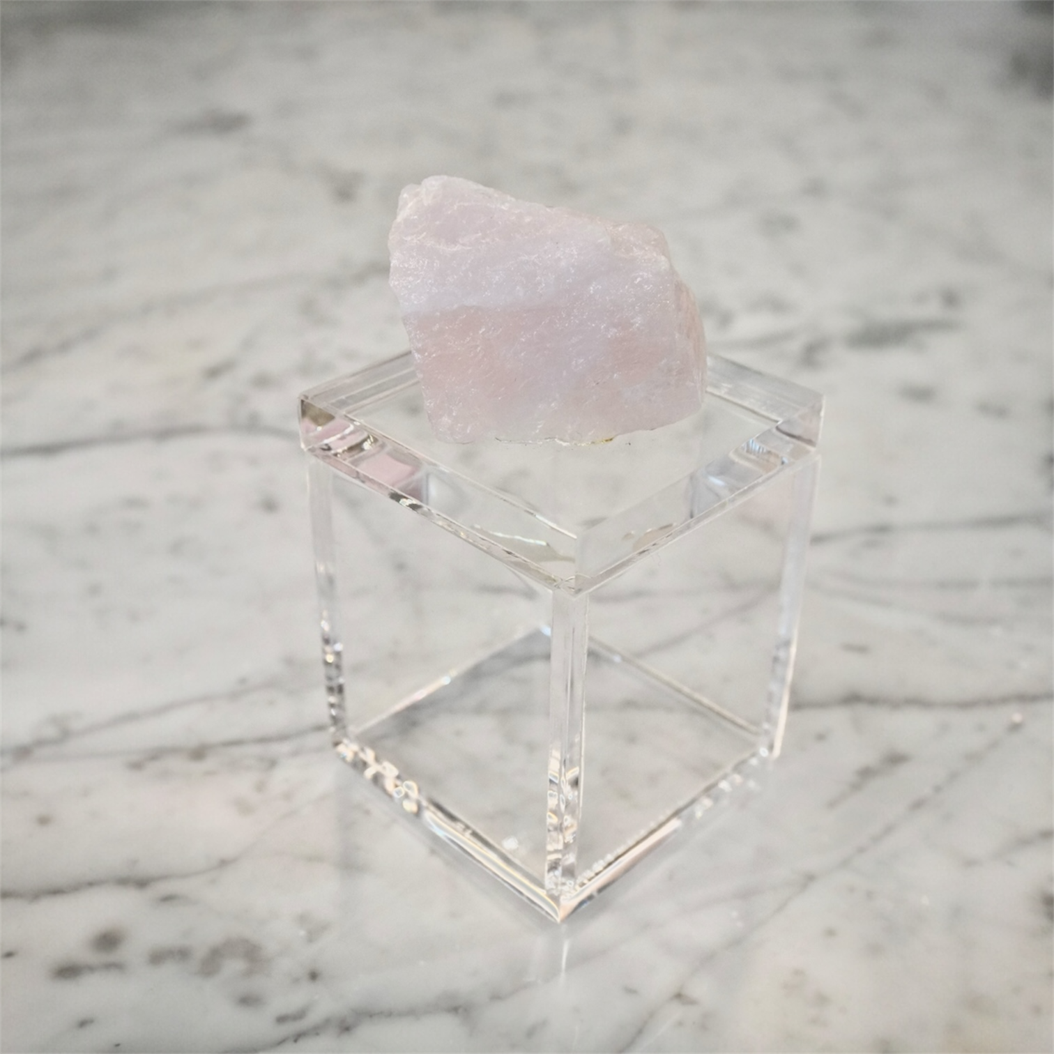 Quartz Baby Box