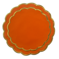 Pumpkin Placemats (Set of 2)
