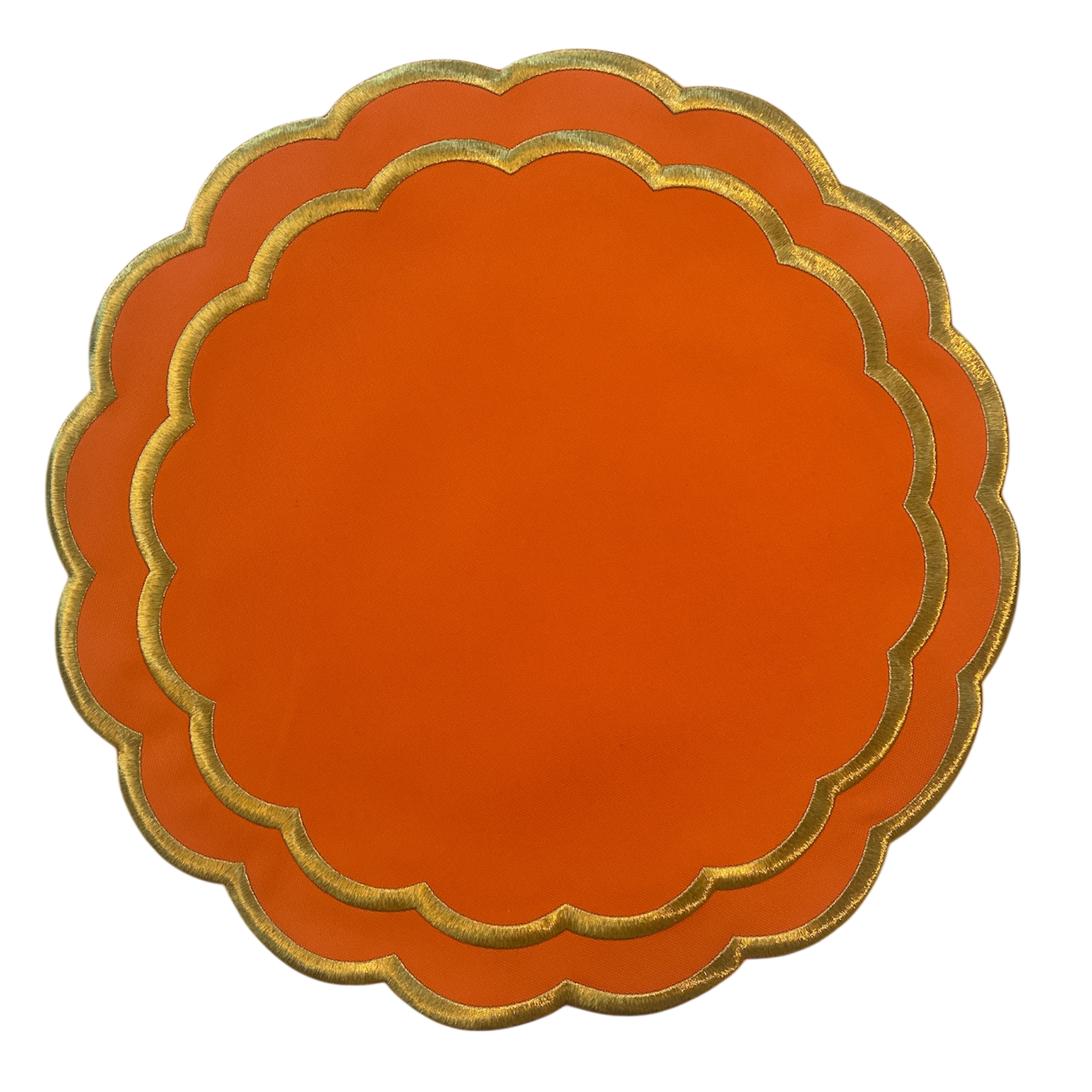 Pumpkin Placemats (Set of 2)
