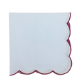 Red Napkins ( Set of 2)
