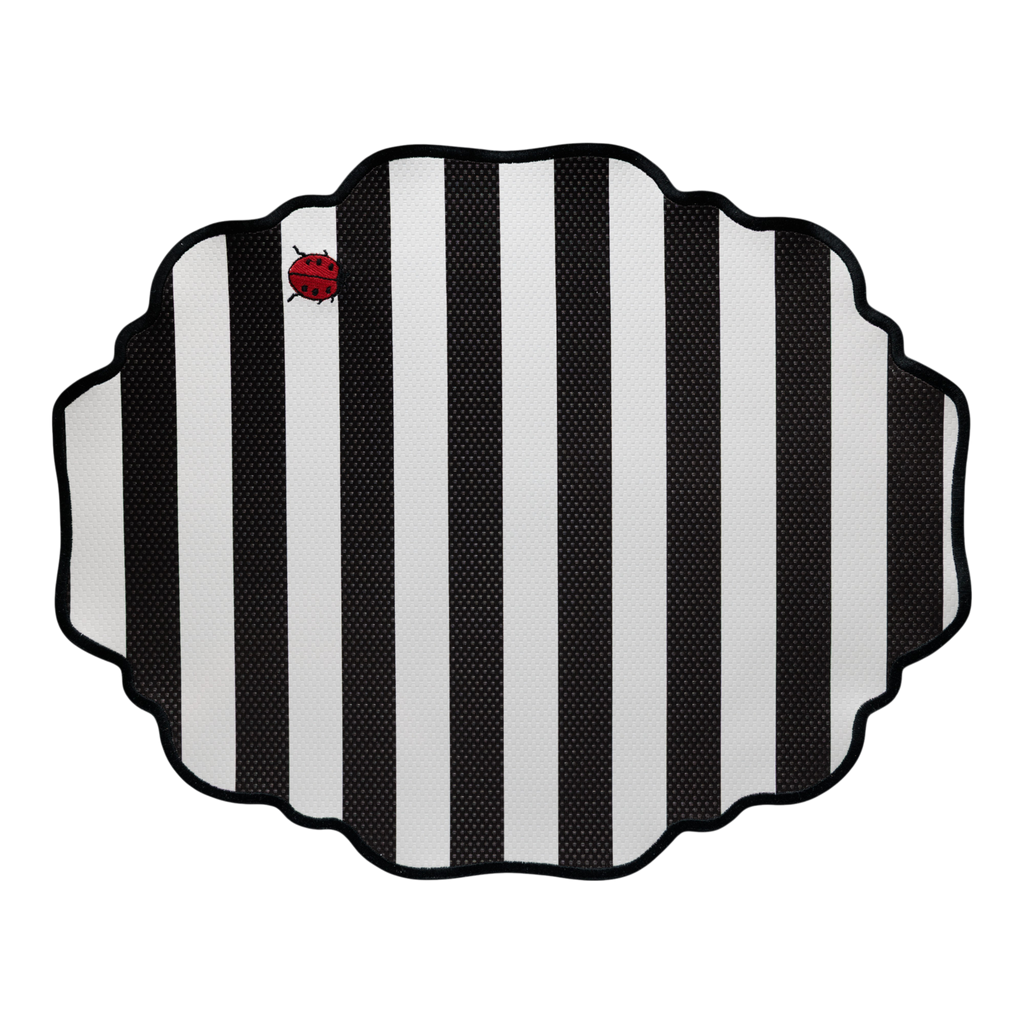 Lulu Beetle Placemats (Set of 2)