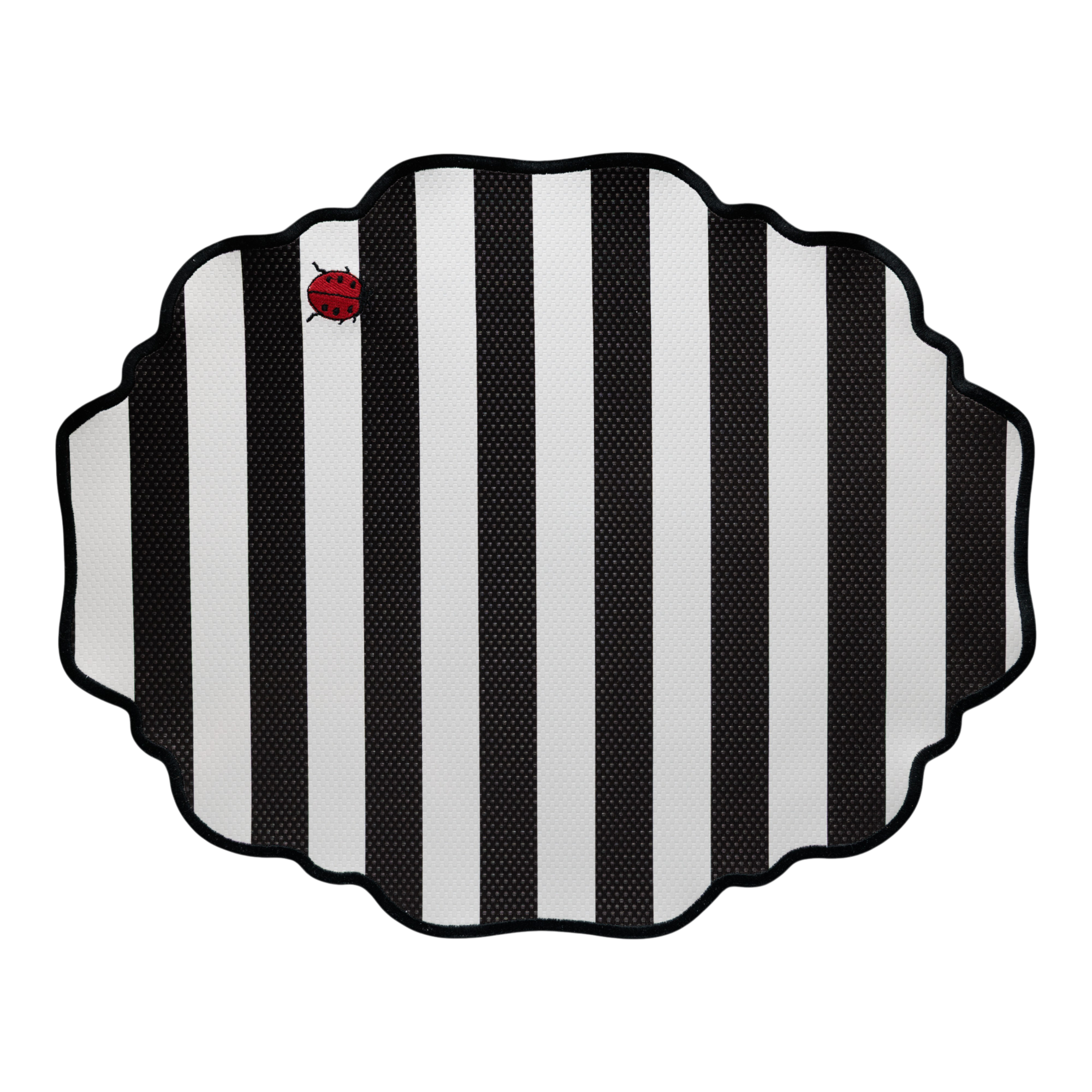 Lulu Beetle Placemats (Set of 2)