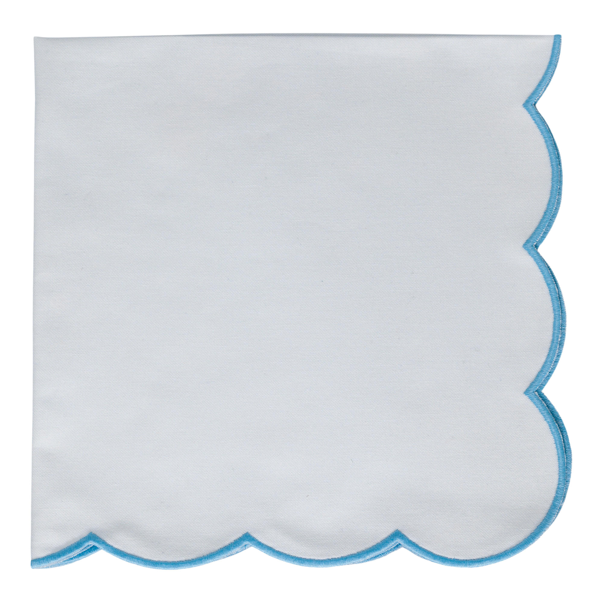 Blue Wave Napkins (Set of 2)