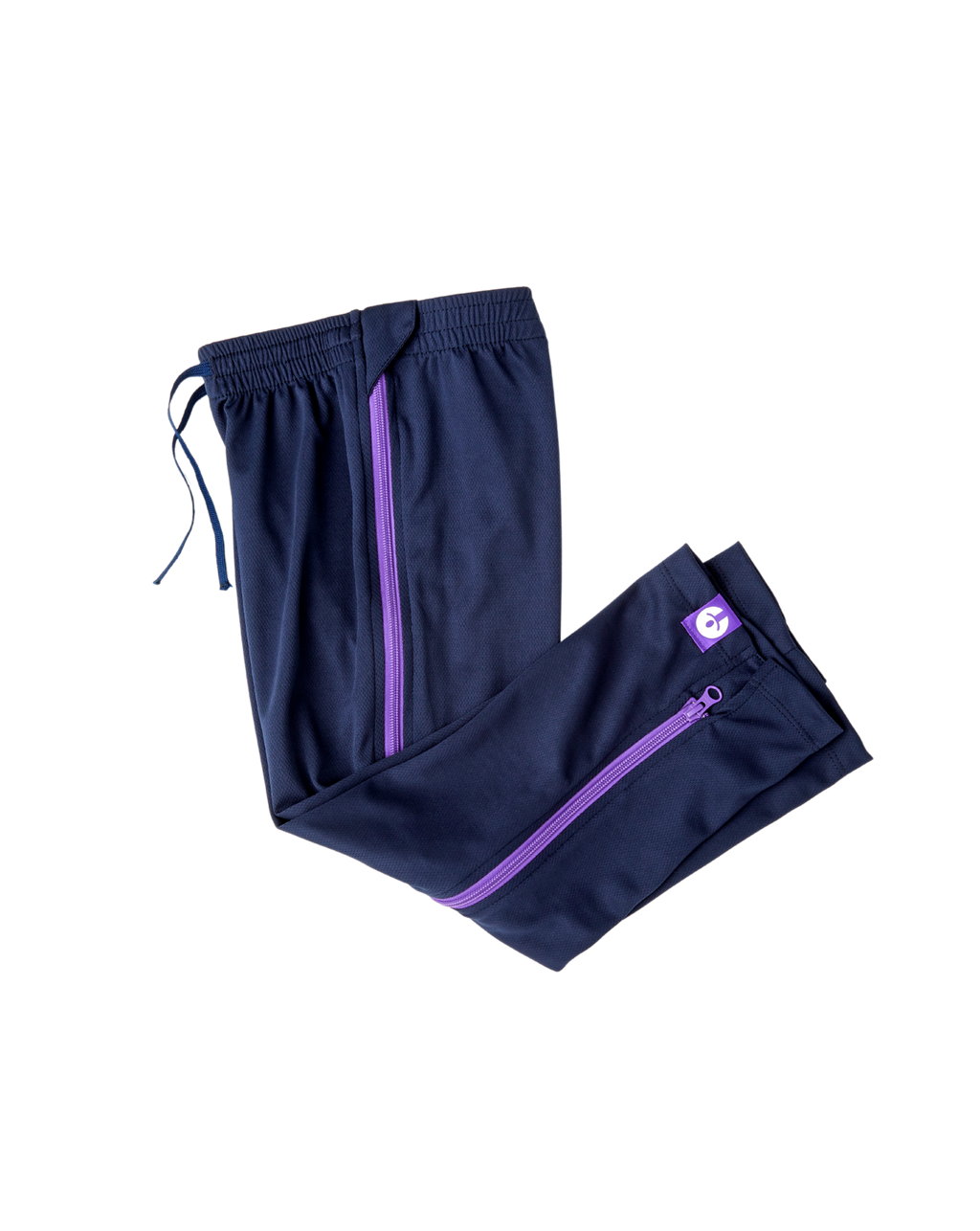 zipOns Youth Heavyweight Adaptive Pants