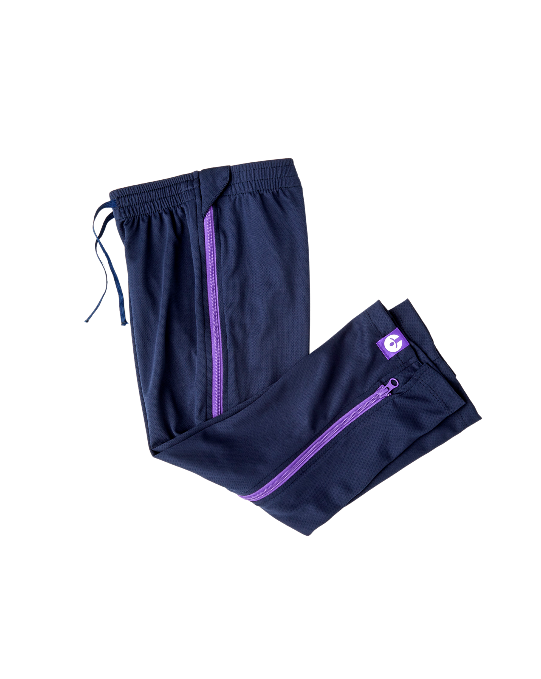 zipOns Youth Heavyweight Adaptive Pants