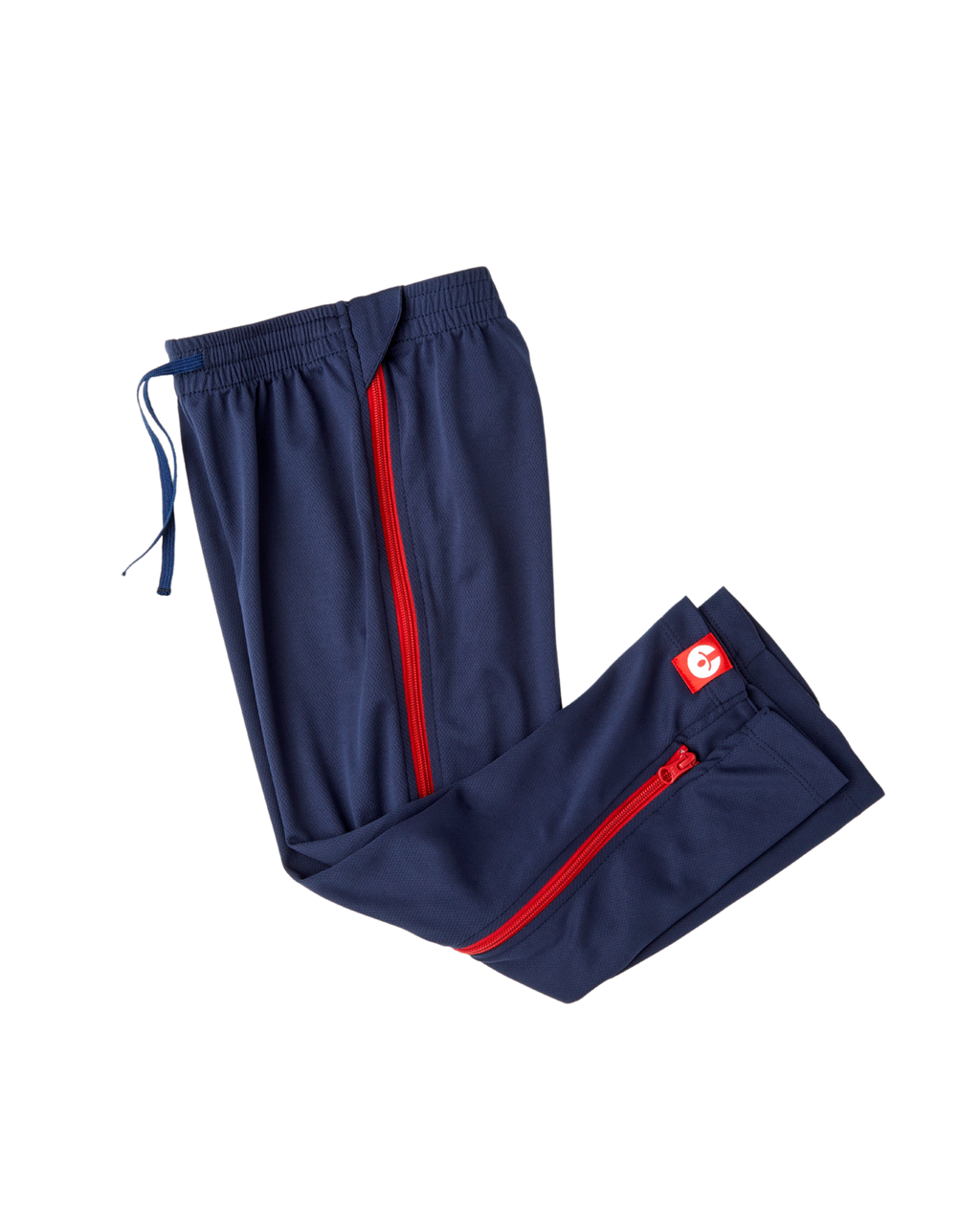 zipOns Youth Heavyweight Adaptive Pants