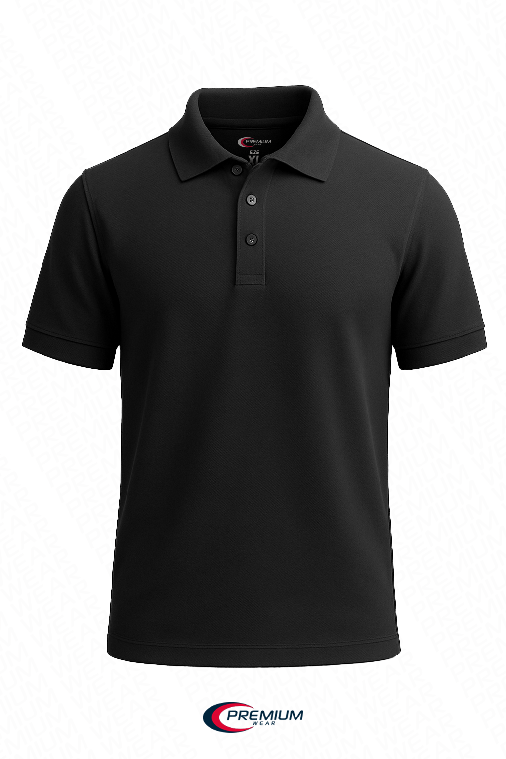 Boys/Unisex Short Sleeve Pique Polo Shirt - Single
