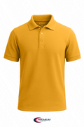 Boys/Unisex Short Sleeve Pique Polo Shirt - Single