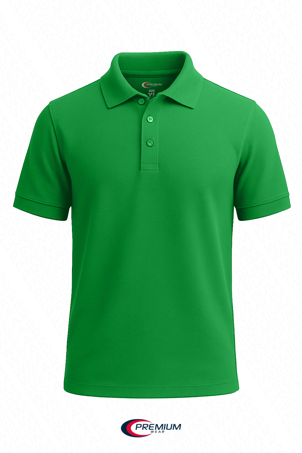 Boys/Unisex Short Sleeve Pique Polo Shirt - Single