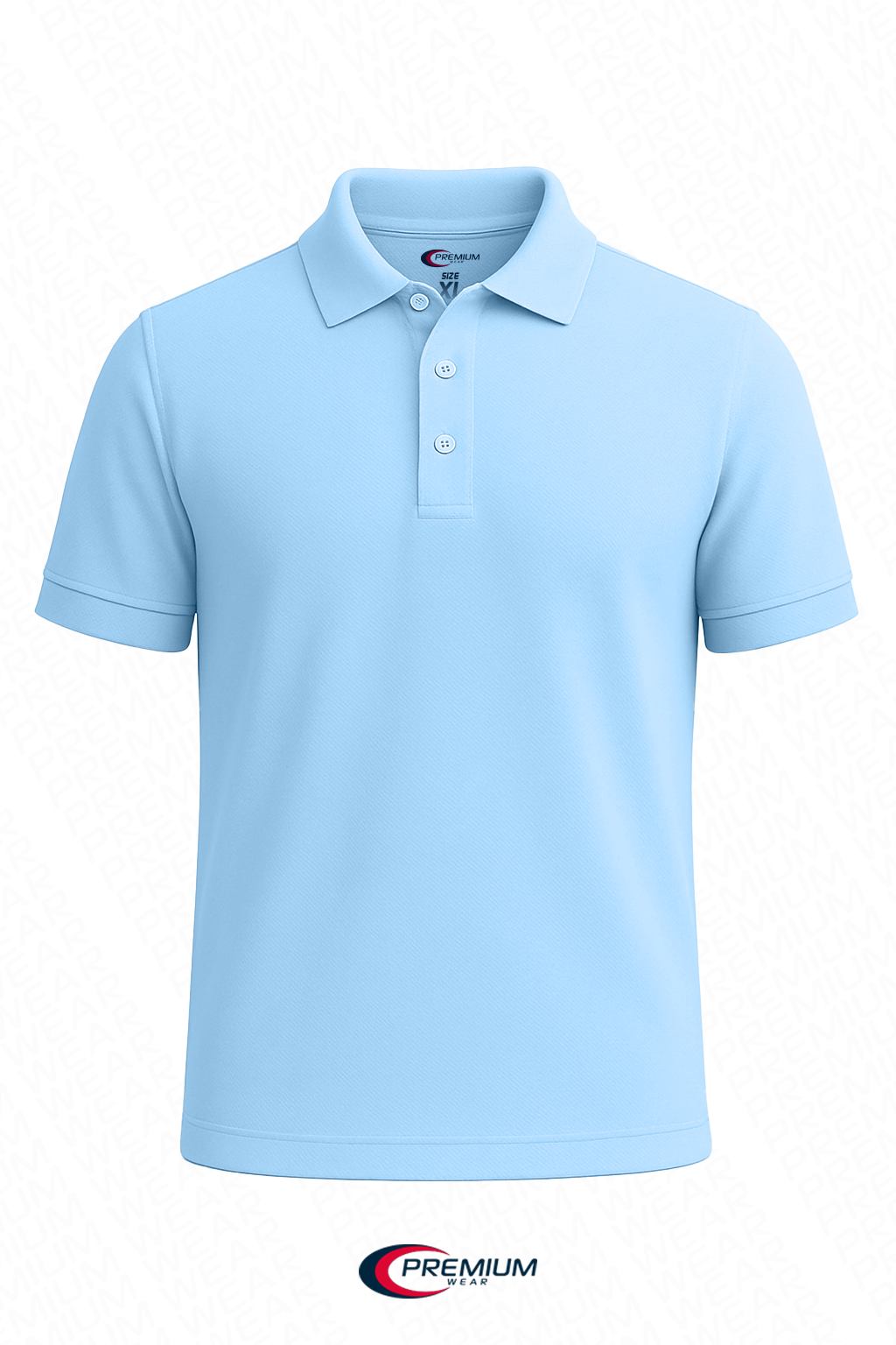 Boys/Unisex Short Sleeve Pique Polo Shirt - Single