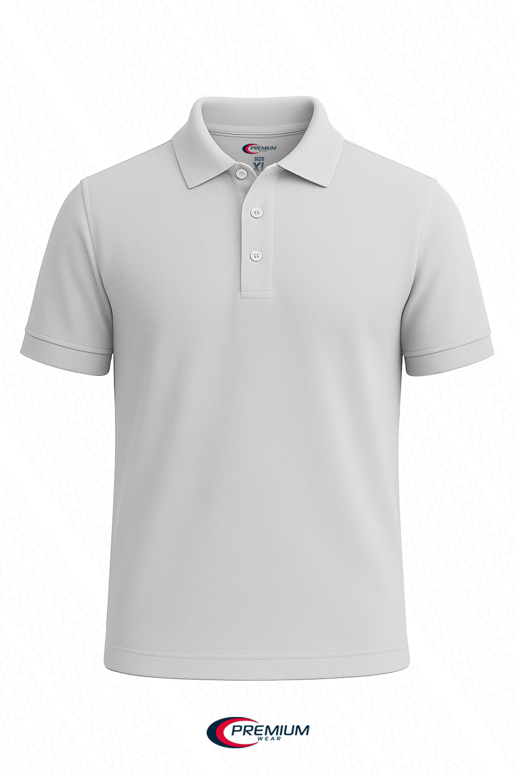 Boys/Unisex Short Sleeve Pique Polo Shirt - Single