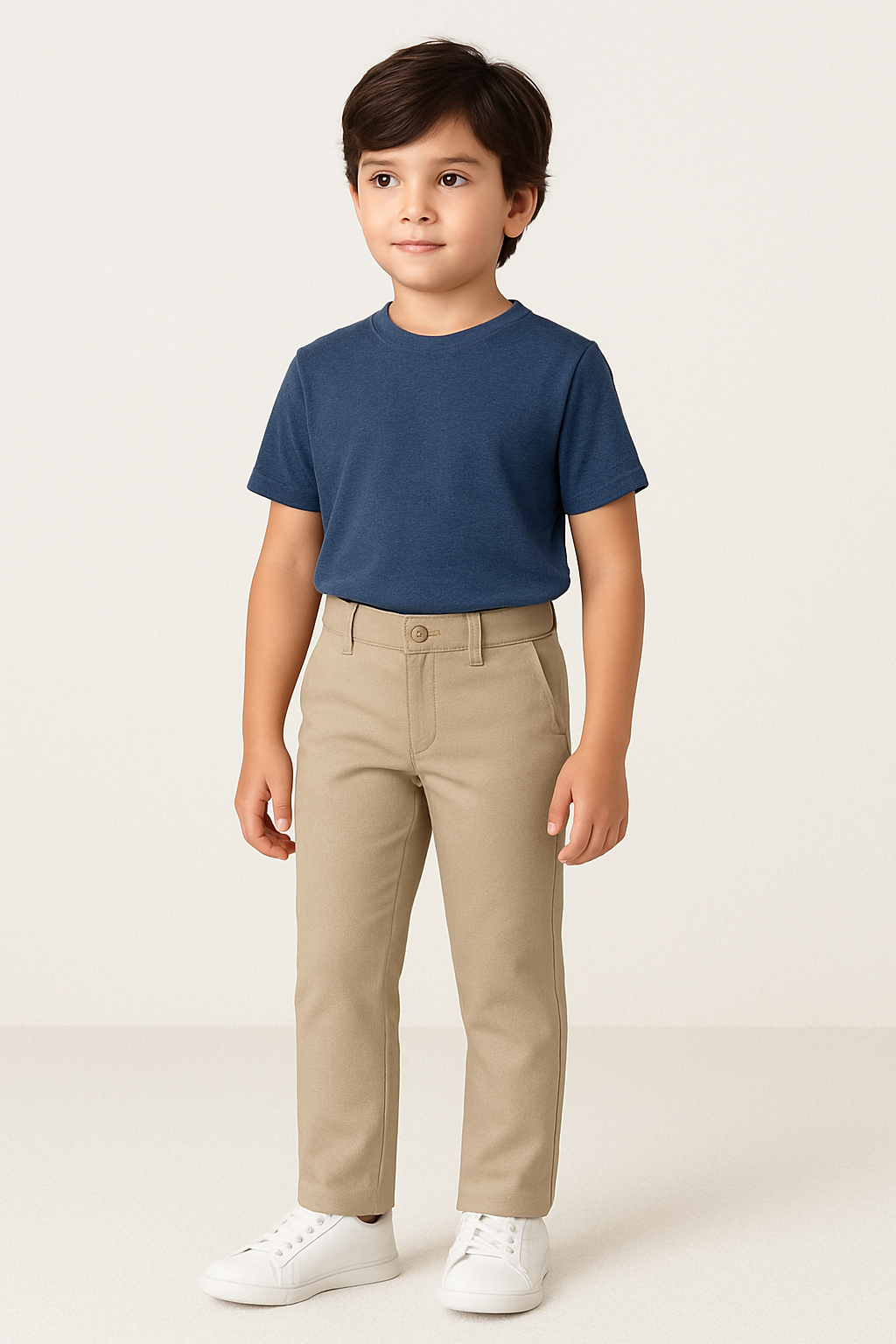 Boys Moisture Wicking Pants - single