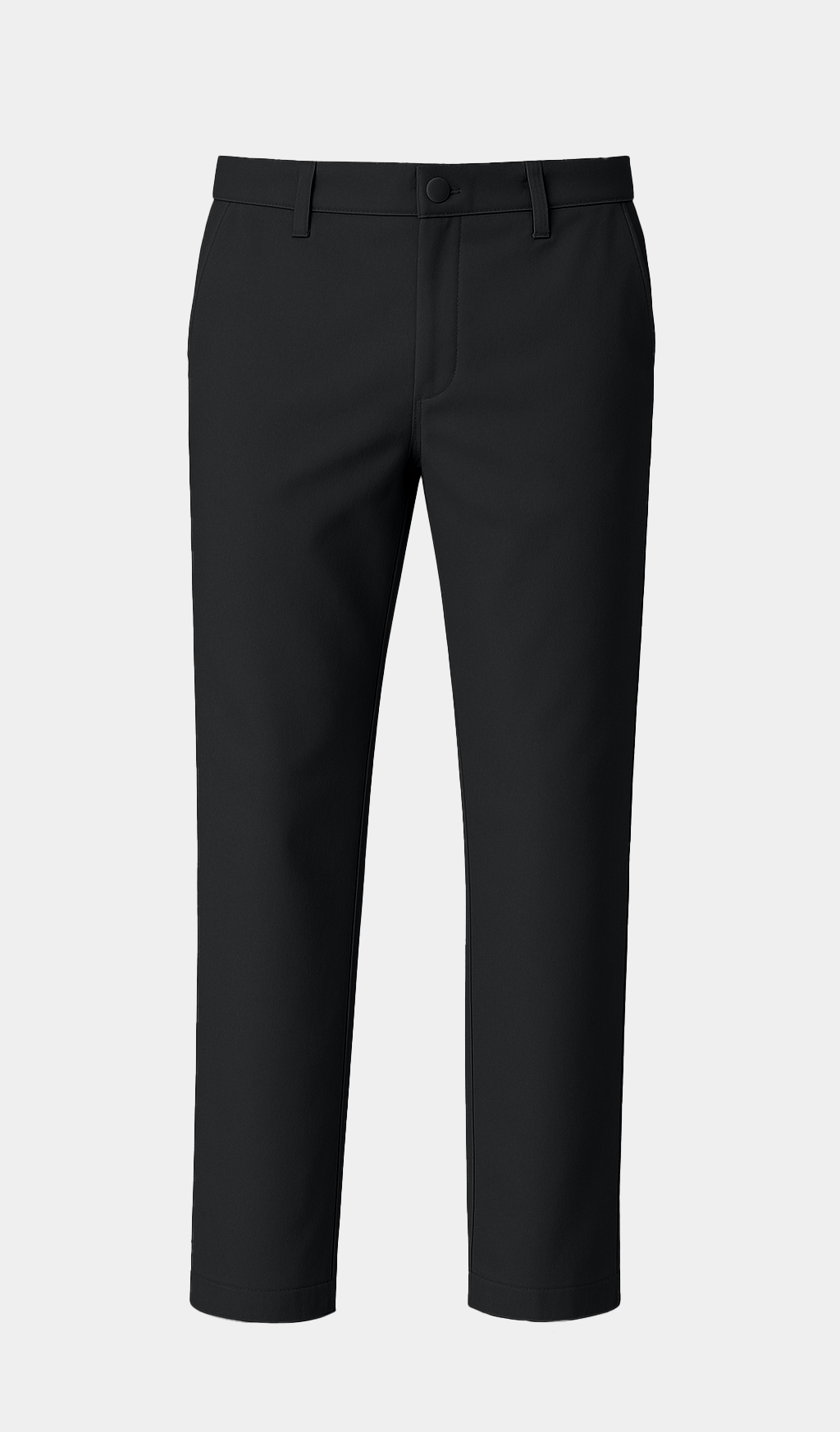 Men's Flat Front Pants 30" Inseam - Single