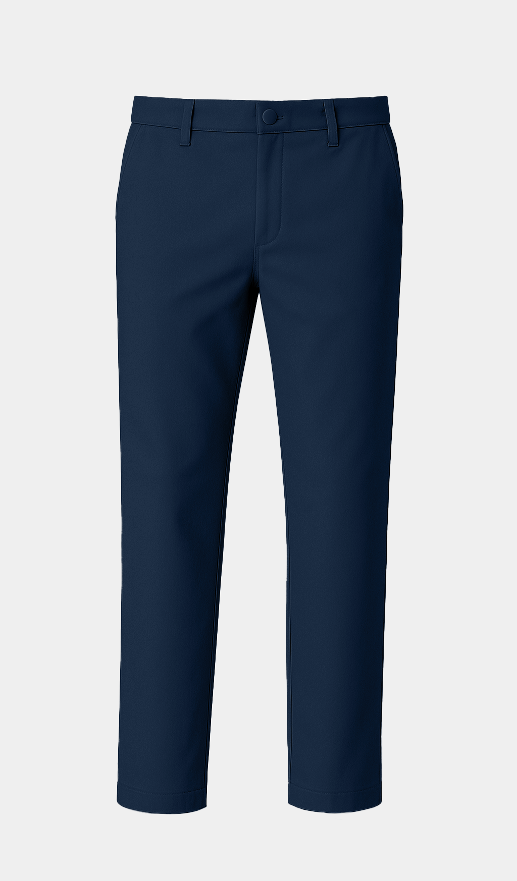 Men's Flat Front Pants 30" Inseam - Single