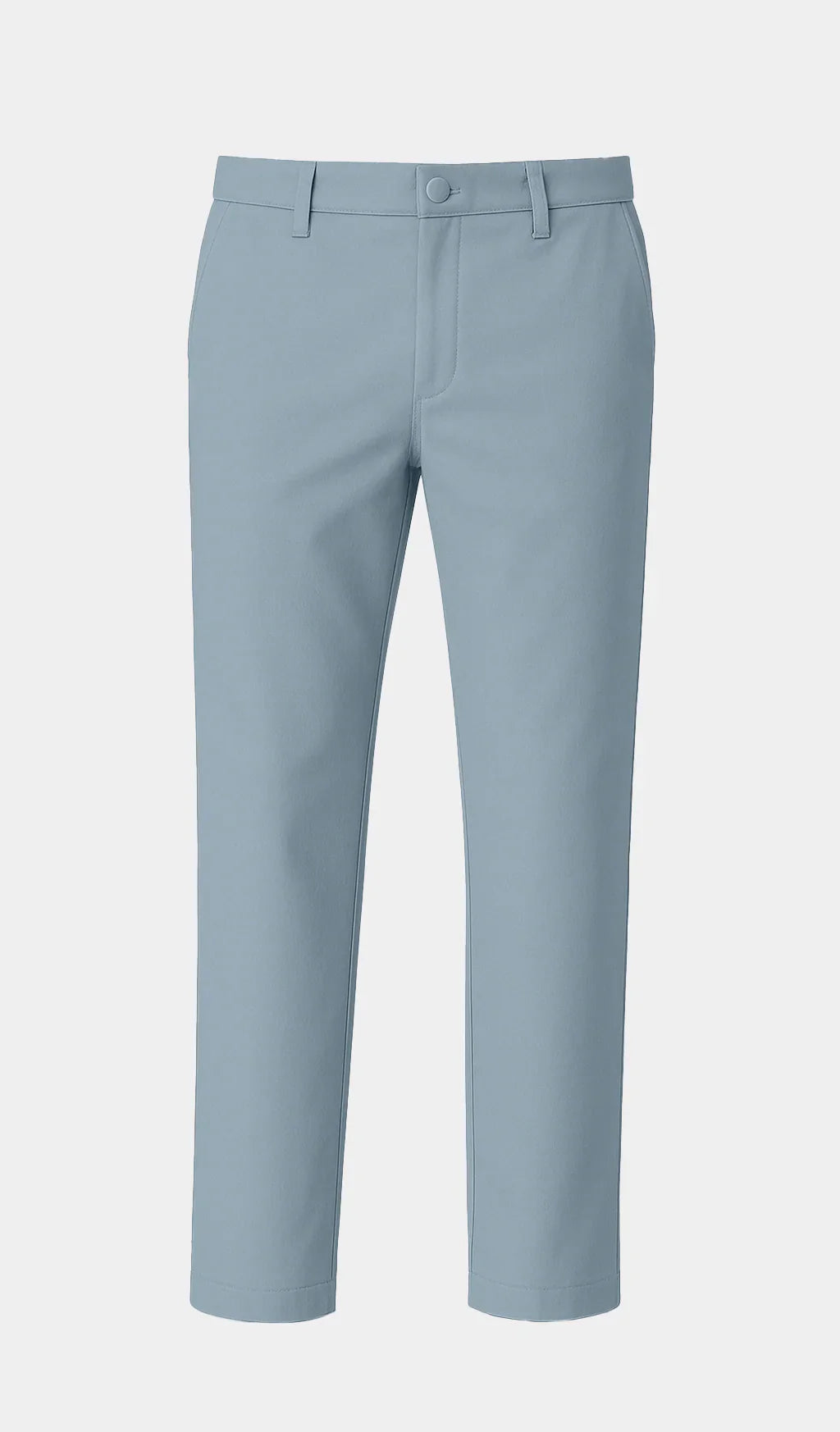 Men's Flat Front Pants 30" Inseam - Single