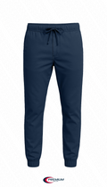 Men's Jogger Twill Pants - Single