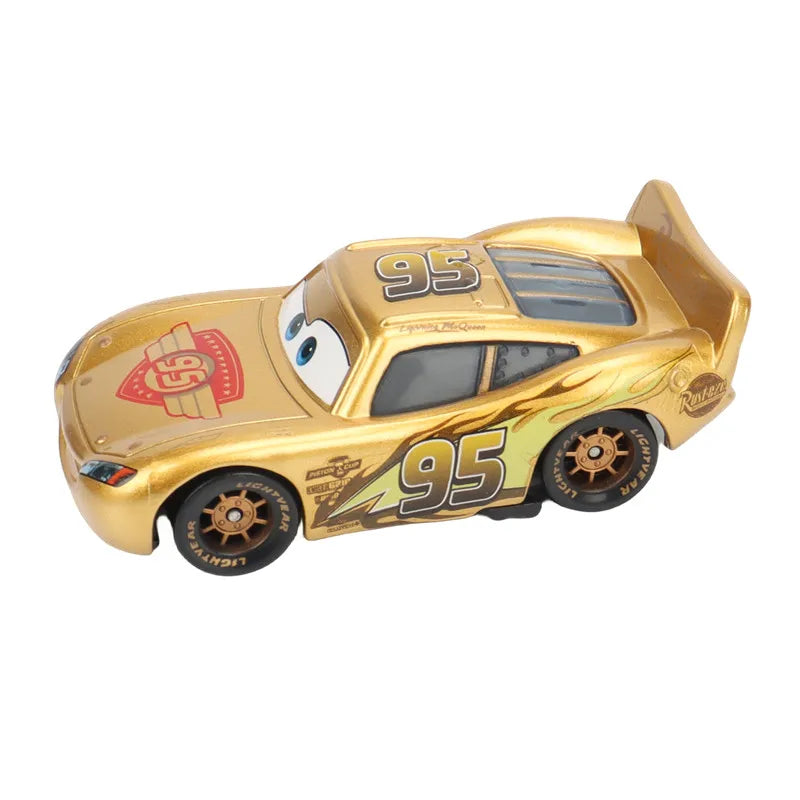 25 styles Lightning McQueen Disney Pixar Cars Toy 1:55 Metal Diecast Car Kids Toy Car