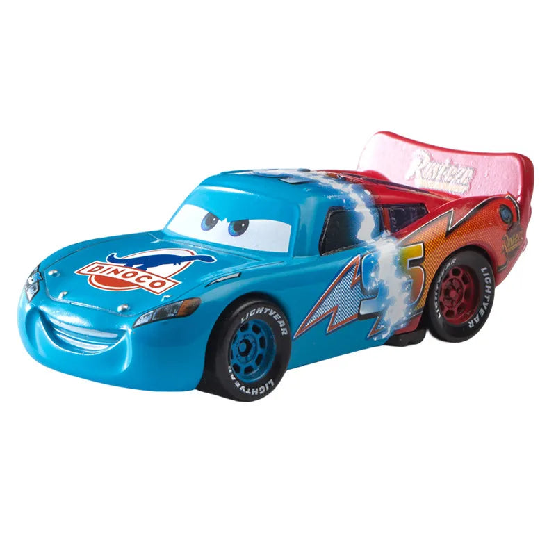 25 styles Lightning McQueen Disney Pixar Cars Toy 1:55 Metal Diecast Car Kids Toy Car