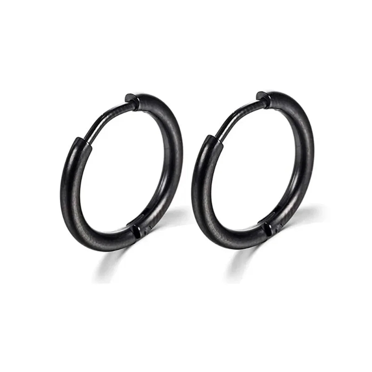 316L Stainless Steel Small Hoop Earrings | 2/8Pcs Cartilage Tragus Conch Jewelry