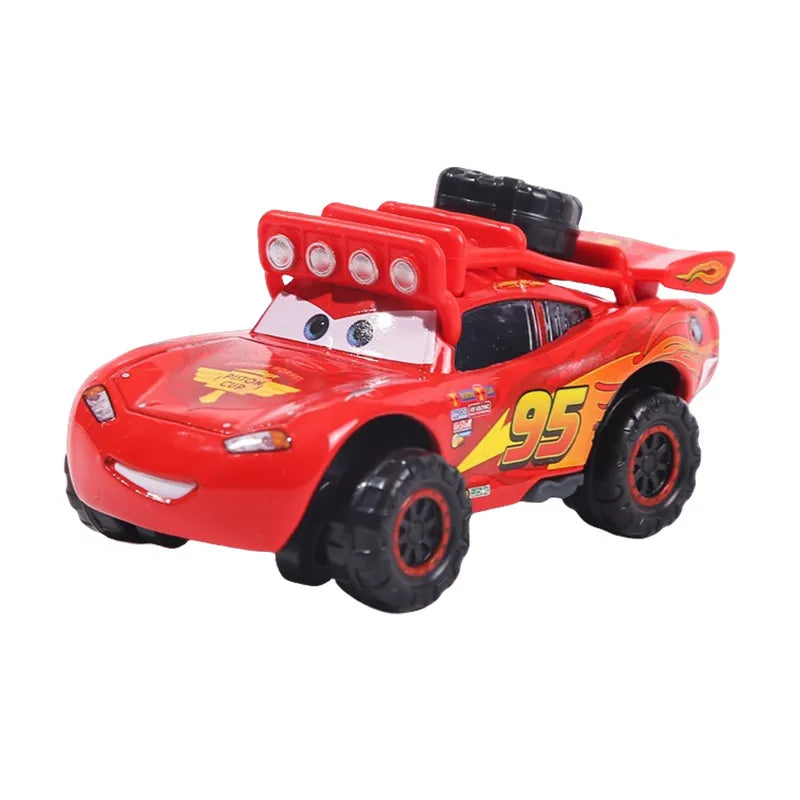 25 styles Lightning McQueen Disney Pixar Cars Toy 1:55 Metal Diecast Car Kids Toy Car