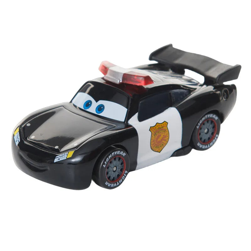 25 styles Lightning McQueen Disney Pixar Cars Toy 1:55 Metal Diecast Car Kids Toy Car