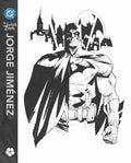 The DC Sketchbook of Jorge Jimenez