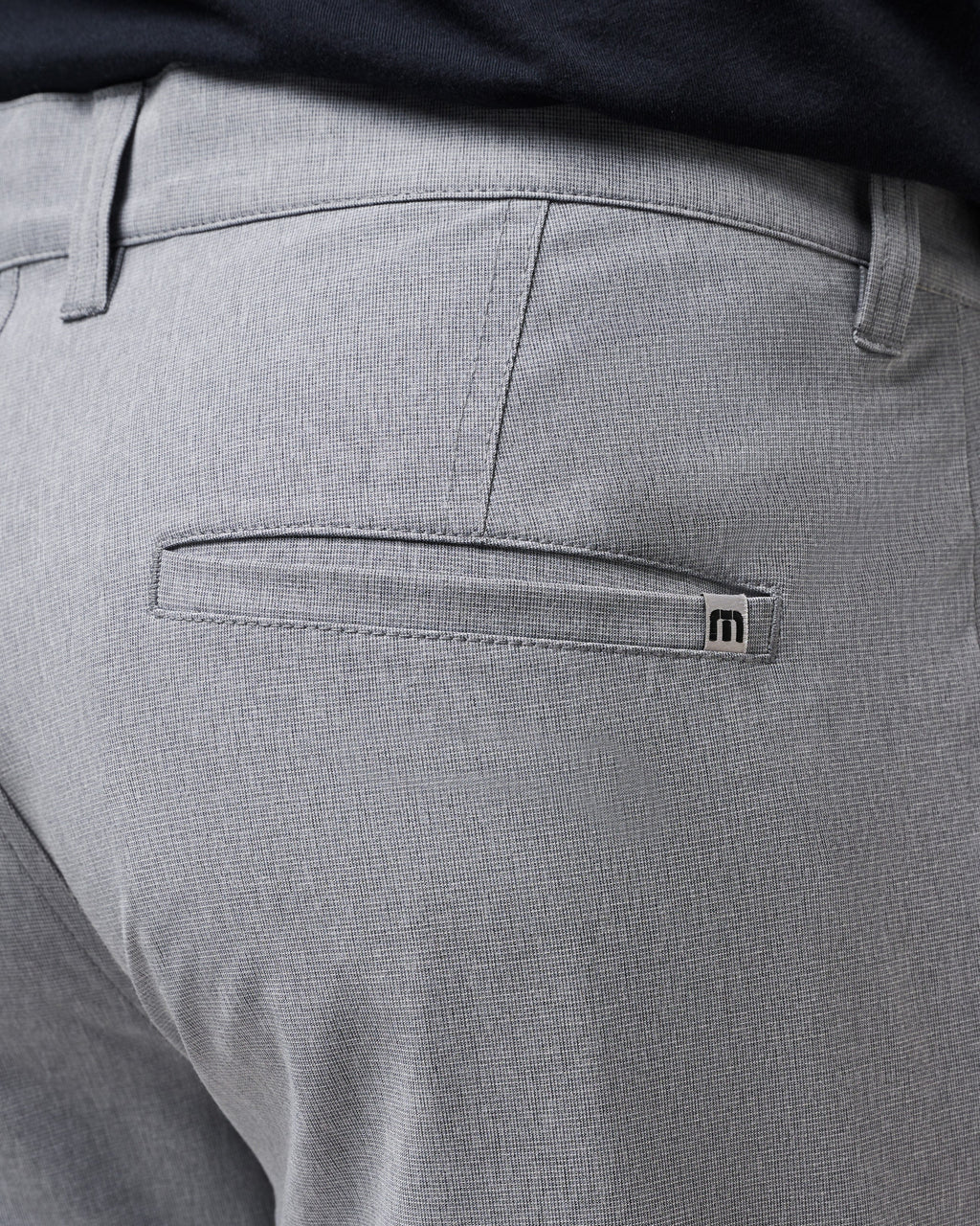 Beck Short - Light Grey