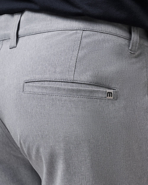 Beck Short - Light Grey