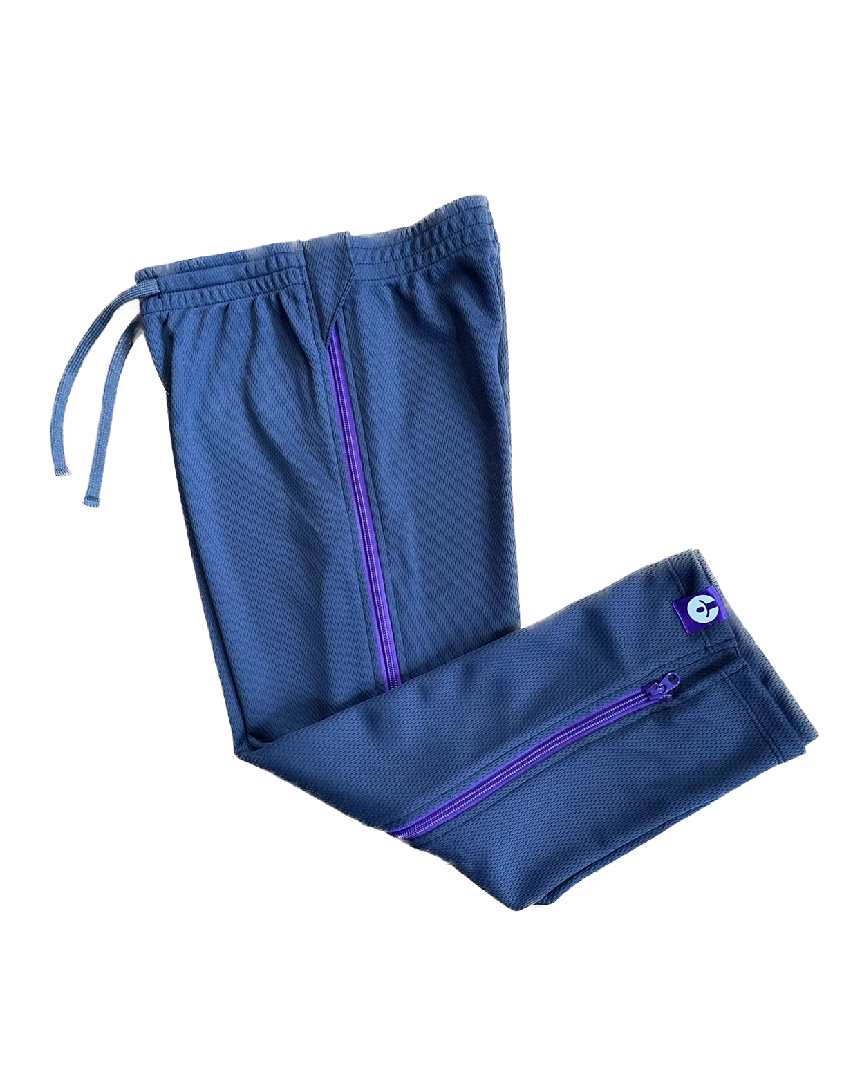 zipOns Youth Heavyweight Adaptive Pants