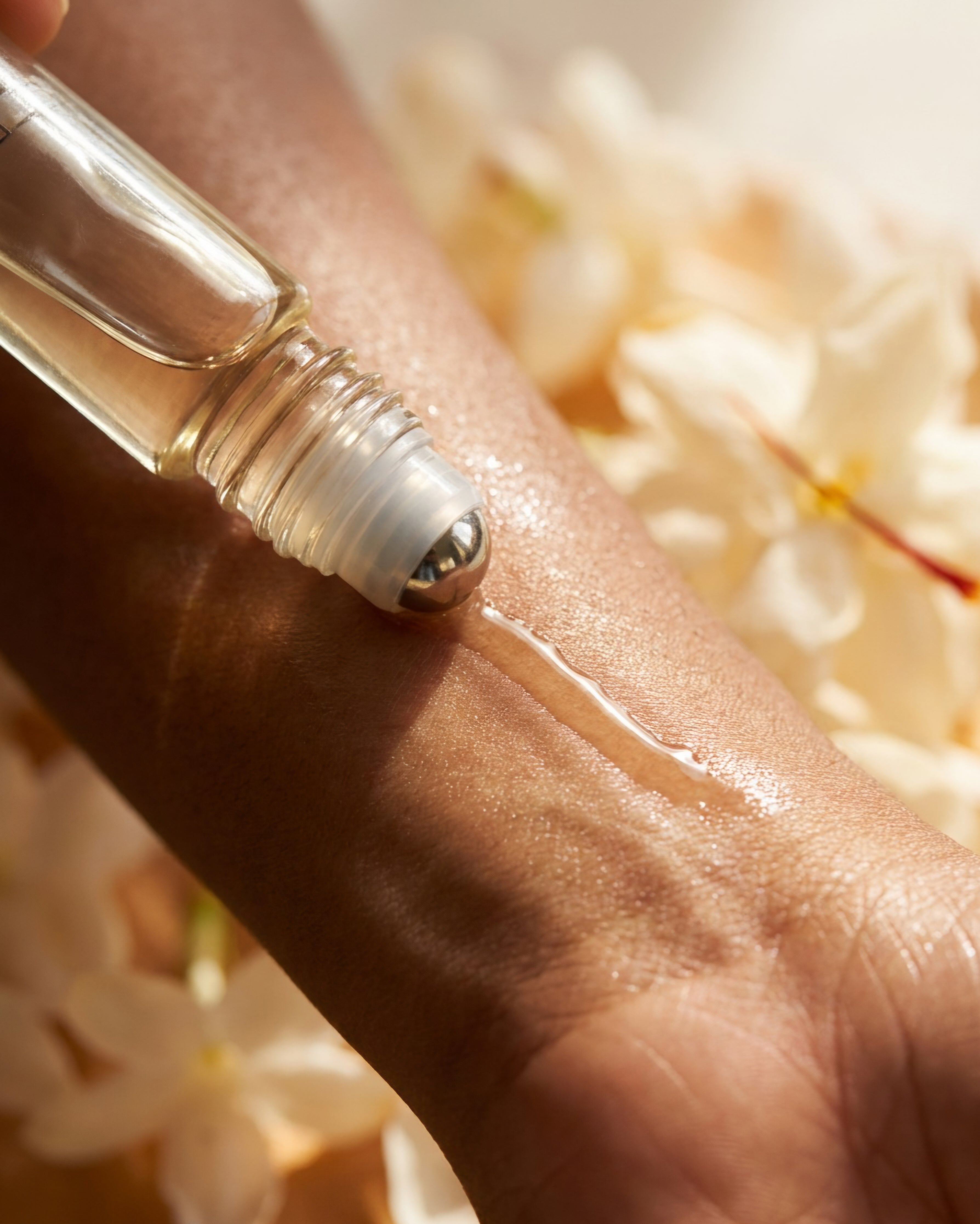 The Aura (Baccarat Rouge 540 by Maison Francis Kurkdjian Type) | Roll-On Perfume